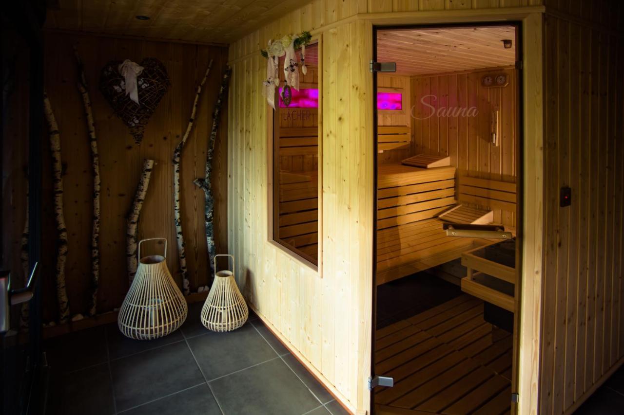 Chalet Le Bo & Spa Bussang Exterior foto